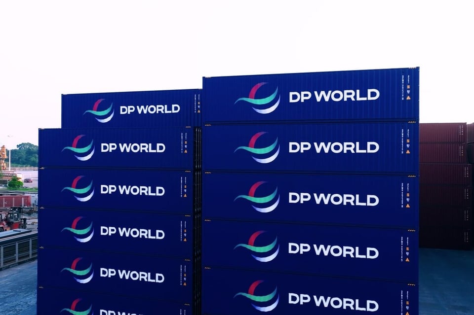 DP World secures 47,000 TEUs to enhance capacity and customer experience