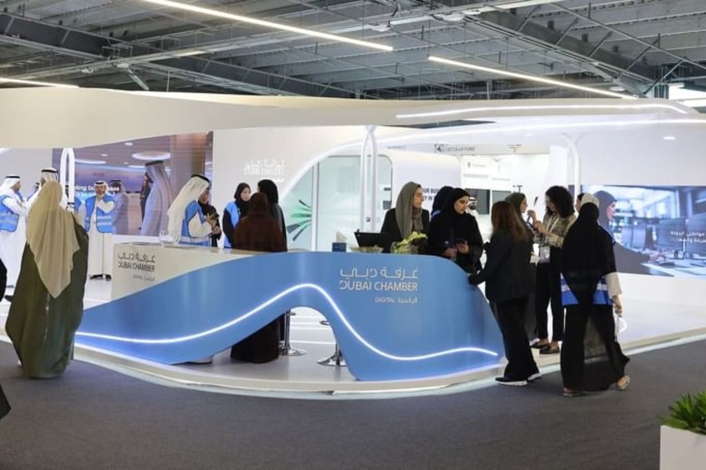 Expand North Star 2024: Dubai Chamber of Digital Economy highlights competitive advantages of emirate’s digital business ecosystem