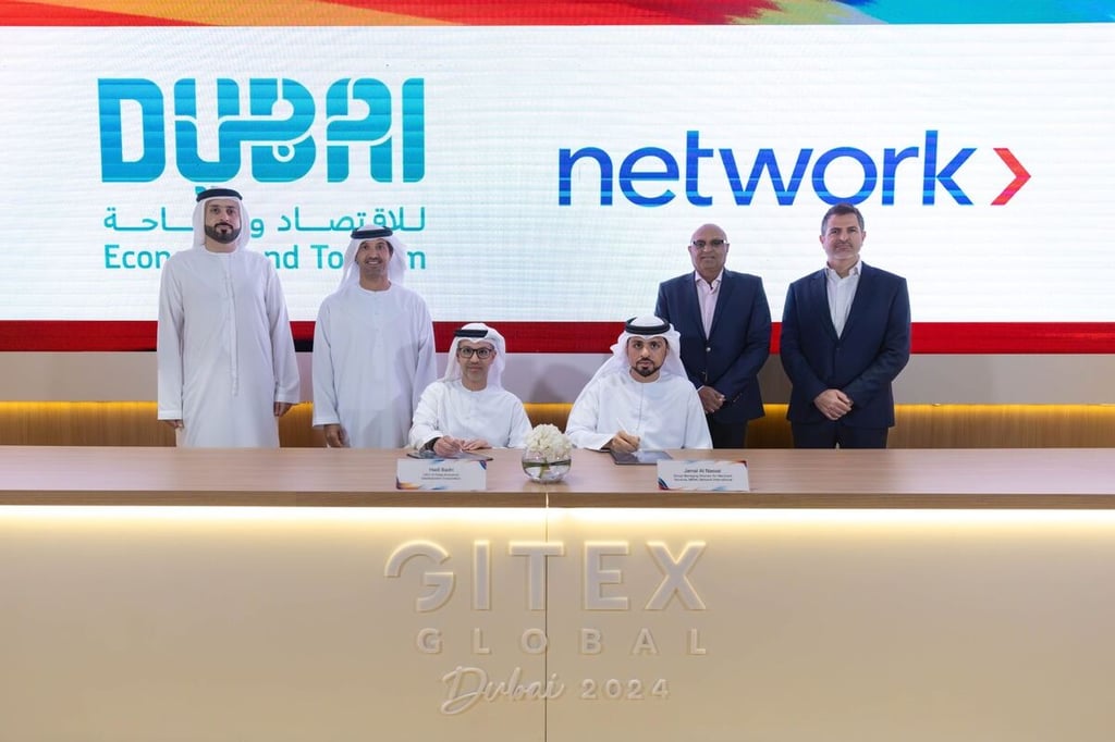 Gitex Global 2024: Dubai’s DET, Network International partner to boost emirate’s digital economy and support SMEs