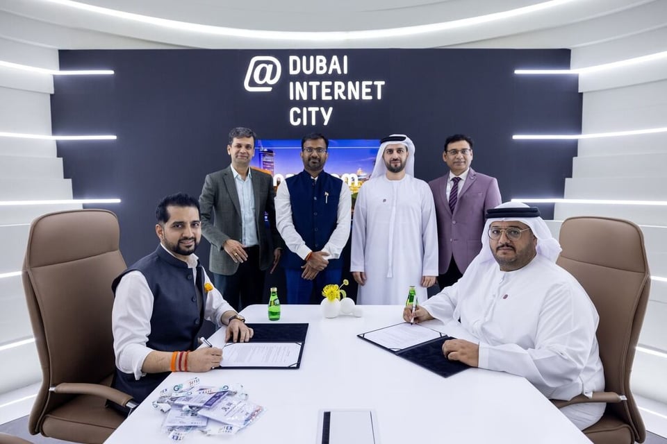 Gitex Global 2024: Dubai Internet City, India’s Nasscom unite to ignite global innovation, cultivate cross-border talent