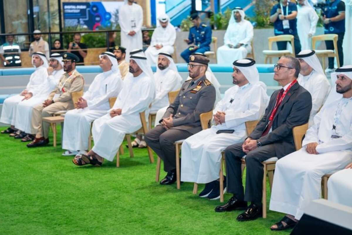 Gitex Global 2024: Dubai Sky Map launched to enhance civil aviation supervision