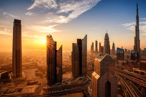 Dubai real estate transactions surge 24 percent to $12.09 billion in January 2025