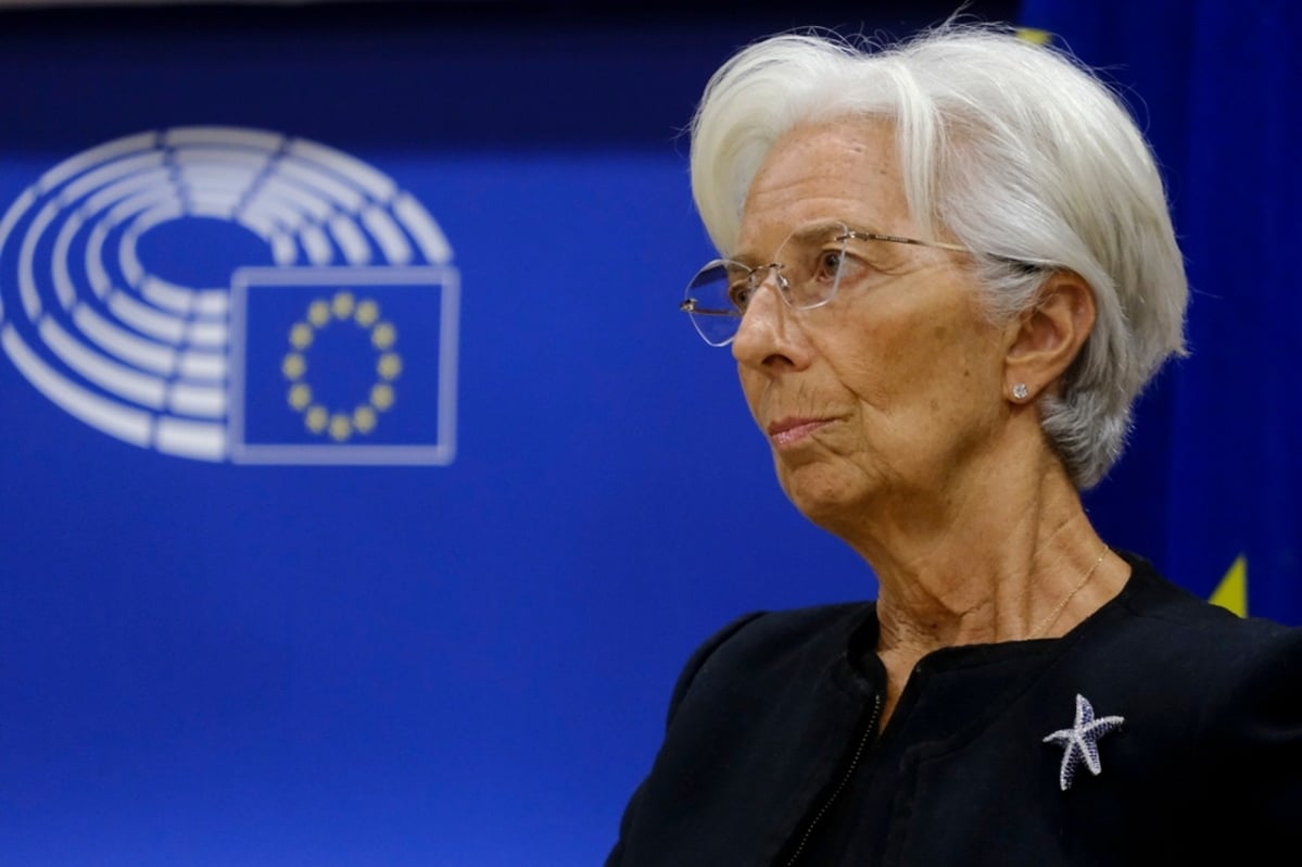 Lagarde signals shift in ECB strategy with third rate cut in 2024