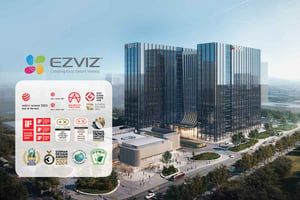 EZVIZ leverages innovations to grow presence in the Middle East