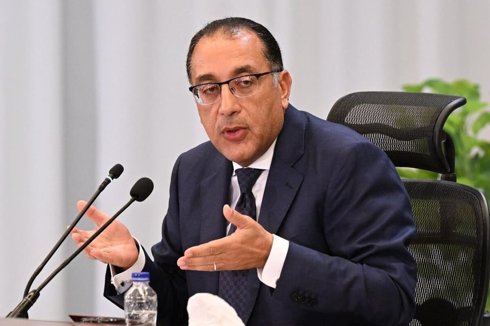 Egypt’s external debt falls by $15 billion in six-month period, says PM Madbouly