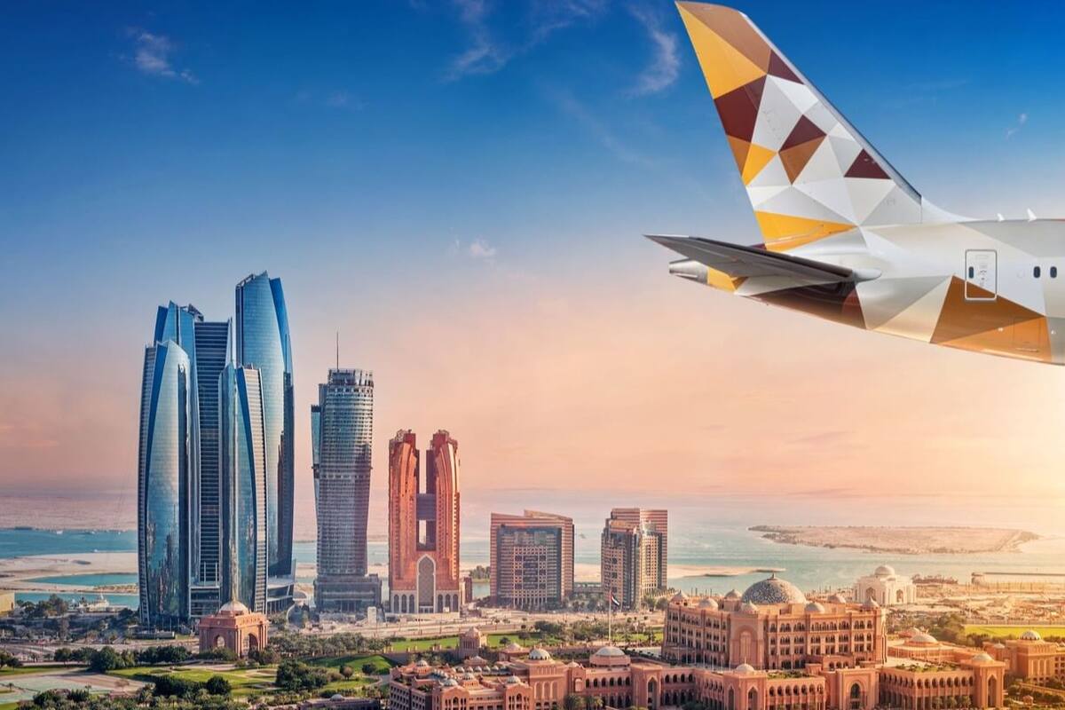 Etihad, DCT Abu Dhabi ‘stopover’ initiative sees 242 percent surge in travelers