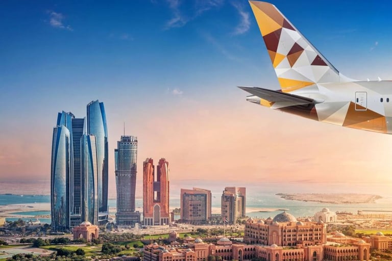 Etihad, DCT Abu Dhabi ‘stopover’ initiative sees 242 percent surge in travelers