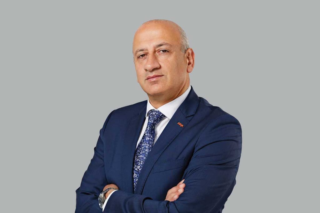 30 Tech leaders driving digital transformation in the Middle East