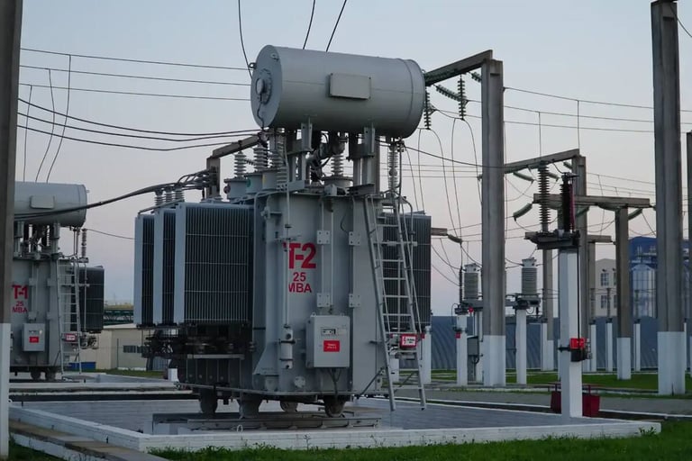 Middle East transformer market: The hurdles and driving forces