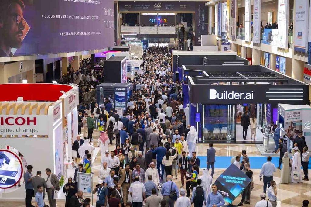 DWTC, RTA, and Dubai Police collaborate for seamless citywide operations at GITEX Global 2024