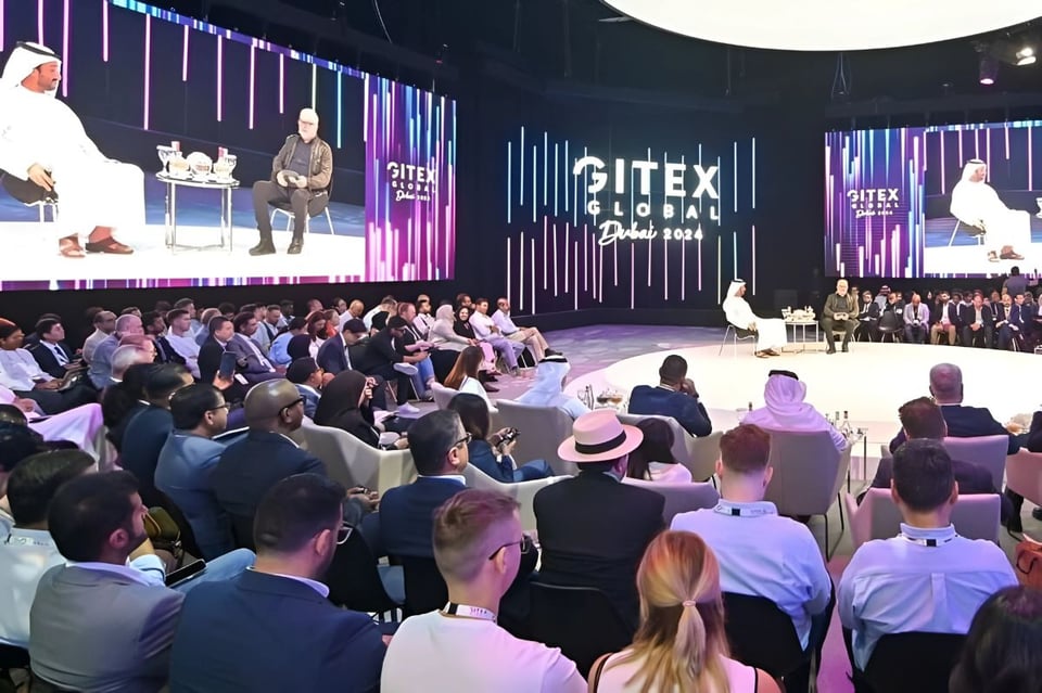 Gitex Global 2024: Tech leaders discuss AI’s role in economic transformation