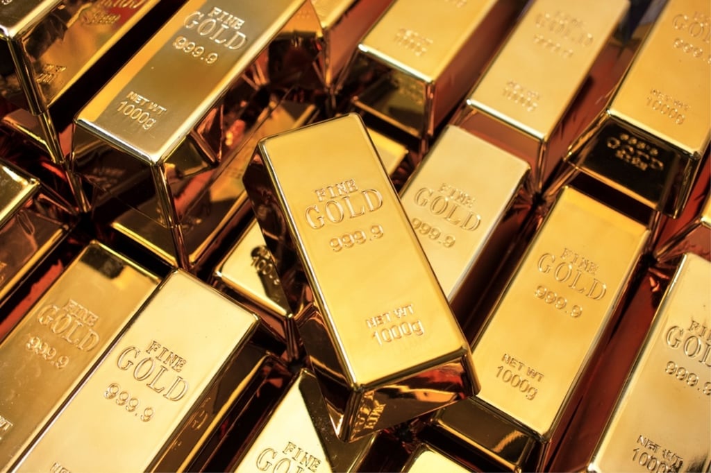 UAE gold prices up AED0.5, global rates steady ahead of inflation data