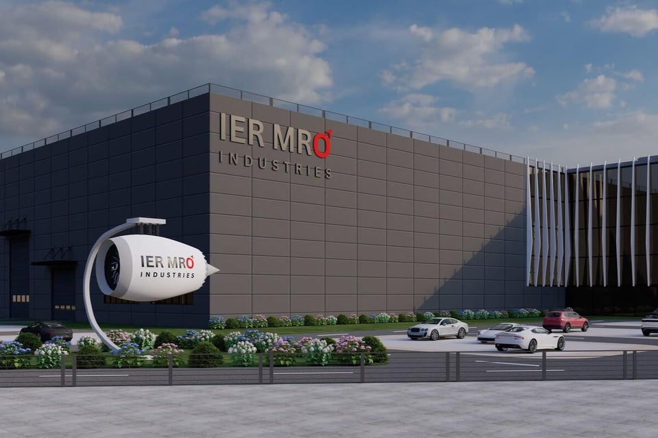 Mohammed Bin Rashid Aerospace Hub, IER MRO Industries partner to open MRO and engine test facility at Dubai South