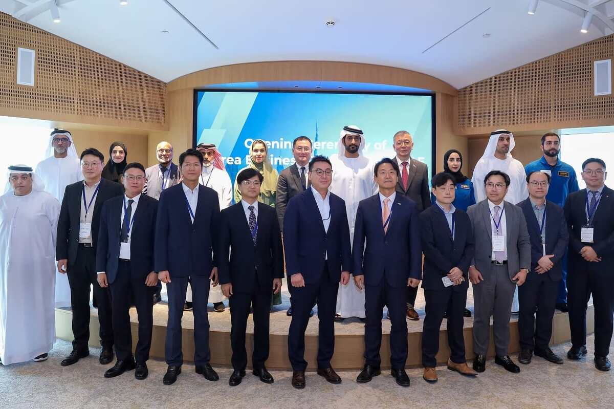 Dubai Chamber of Commerce launches Korean Business Council to strengthen economic ties