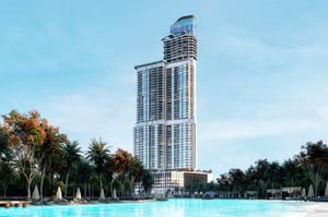 Amaal 8: Luxury 48-story residential development launched in Dubai's Meydan Horizon