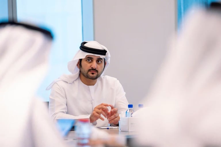 UAE's 2025 federal budget reiterates commitment to long-term sustainable development, says Sheikh Maktoum