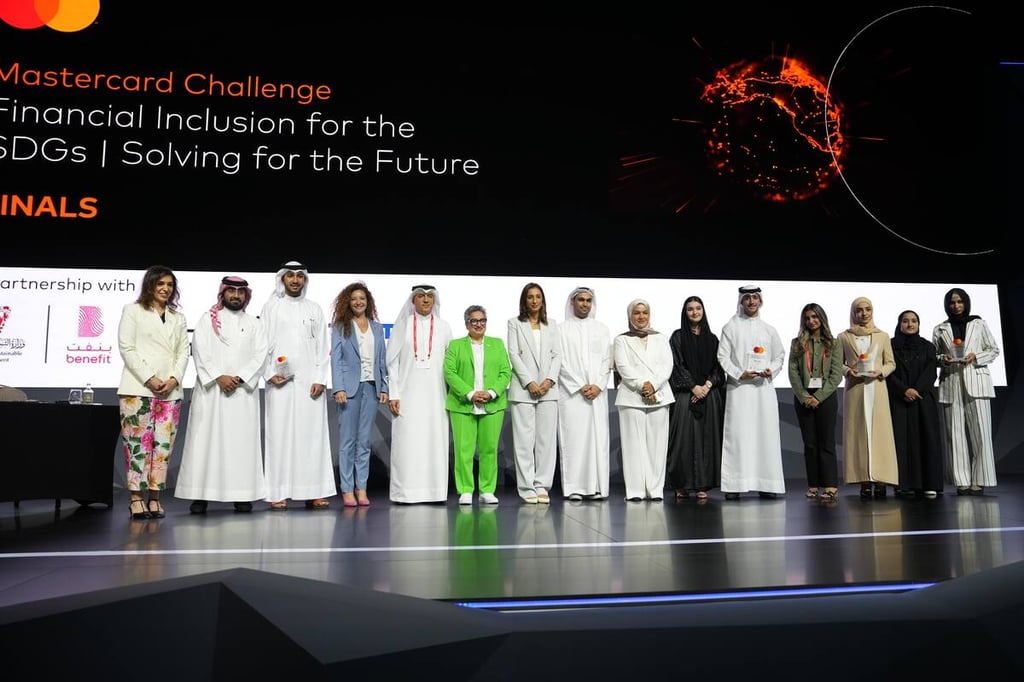 Hayat crowned winning solution of Mastercard Challenge on Financial Inclusion for the SDGs