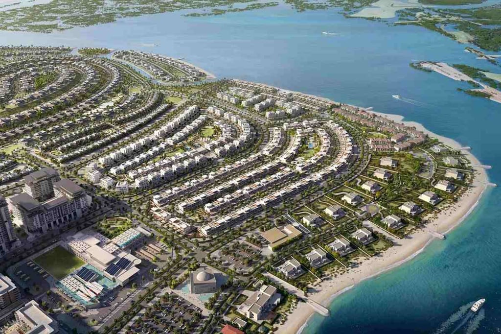 Modon launches phase one of Maysan on Reem Island