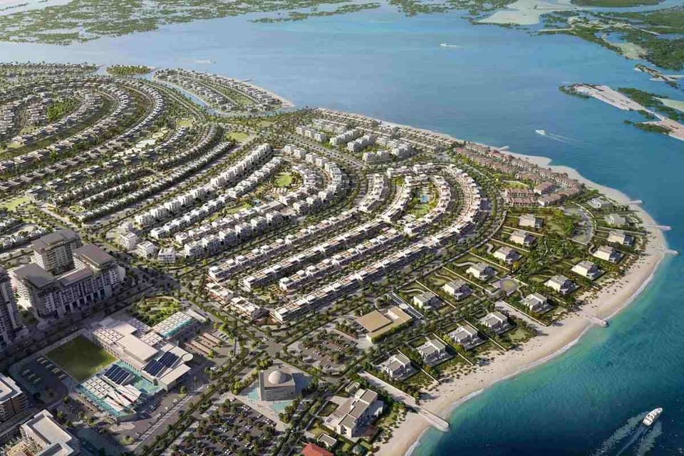 Modon sells out phase one of Maysan project on Reem Island within hours