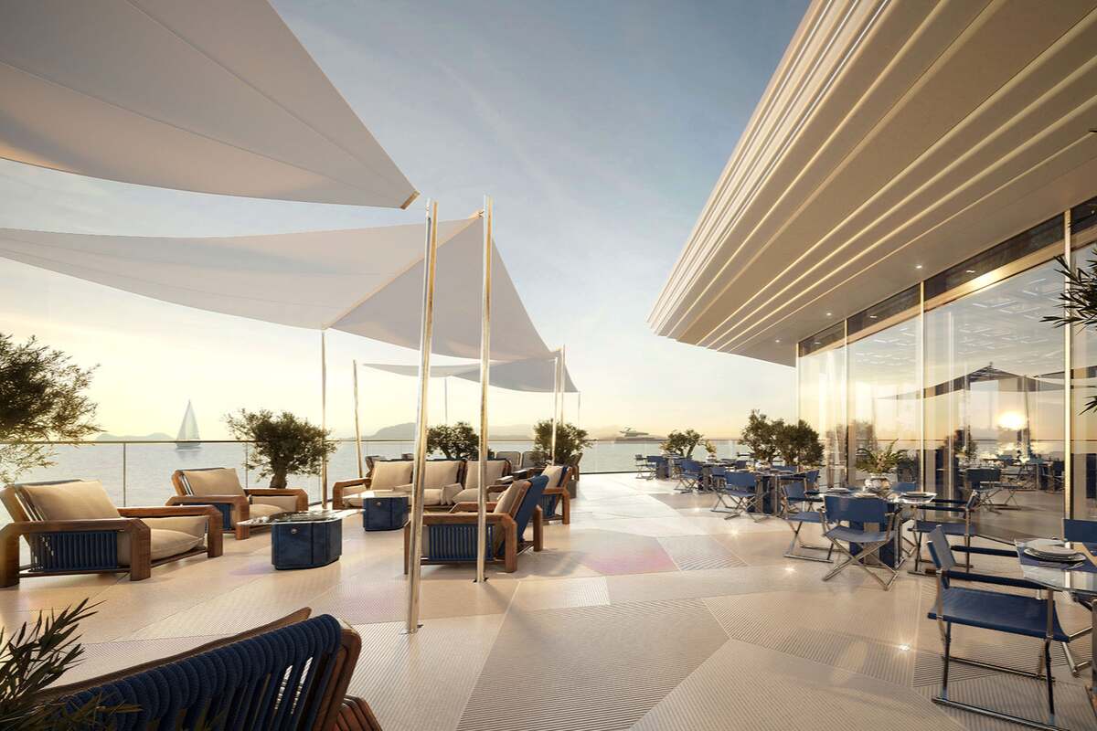 Saudi Arabia’s NEOM reveals first designs of Sindalah Yacht Club set to open soon