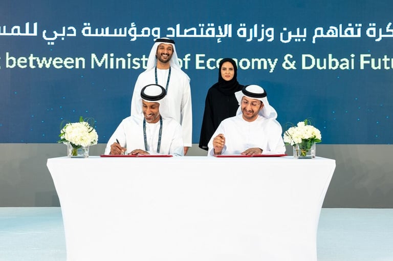 Dubai launches new IP hub to empower entrepreneurs, enhance business landscape