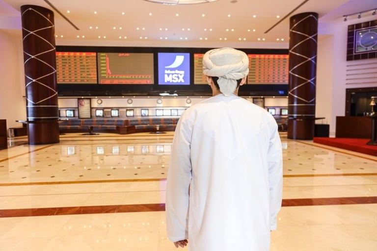 Oman's OQEP raises $2 billion in IPO