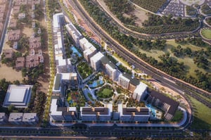 Sharjah's Alef Group launches $680 million Olfah residential project