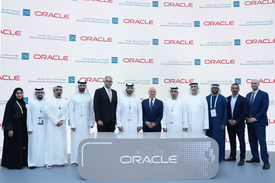 Mohammed Bin Rashid Housing Establishment selects Oracle Cloud to boost Dubai’s housing strategy