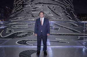 Vietnam Prime Minister tours Dubai's Museum of the Future