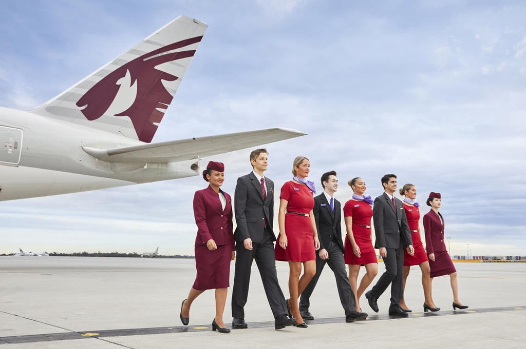 Australia supports Virgin-Qatar Airways cooperation for five years, citing enhanced services