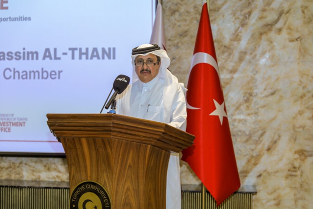 Qatar, Türkiye explore boosting economic, trade ties in key sectors