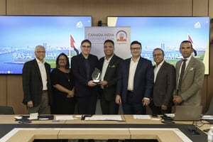 RAKEZ strengthens ties with Canada as bilateral trade exceeds $2 billion