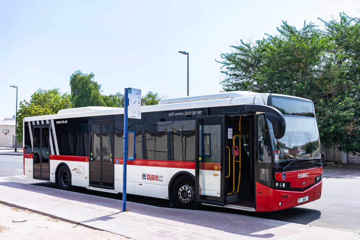 Dubai’s RTA boosts real-time passenger information system with Swiftly’s data tech solutions