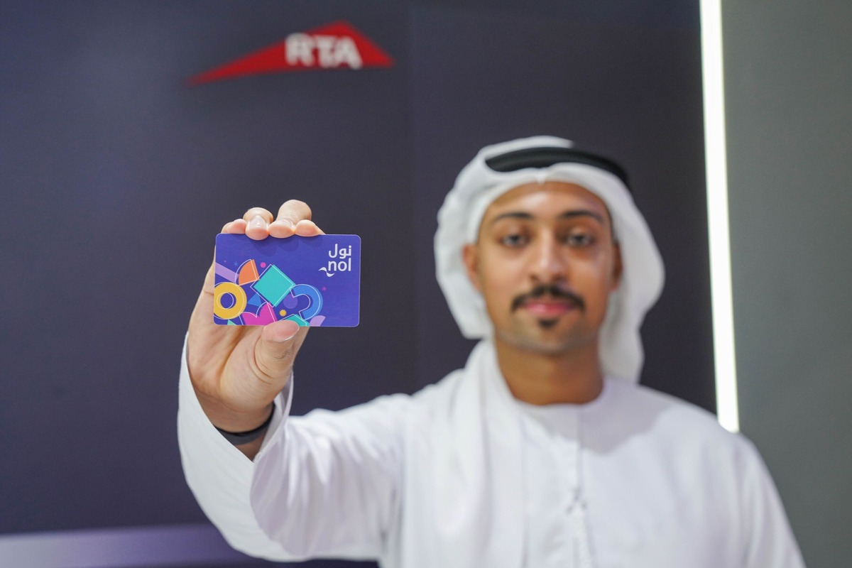 Gitex Global 2024: RTA launches new nol card with discounts