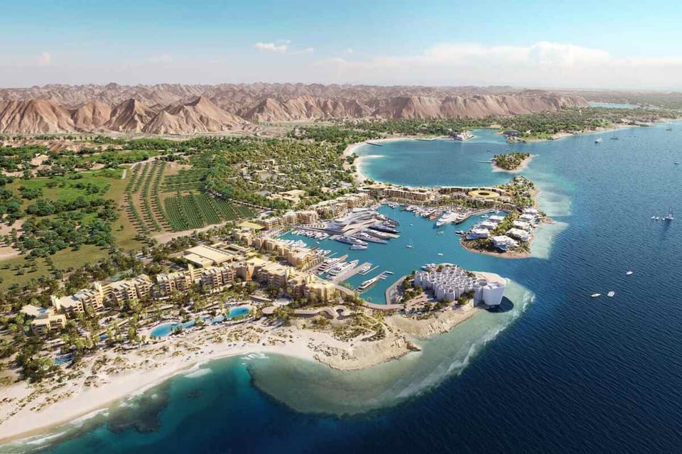 Red Sea Global, Marriott partner to launch The Ritz-Carlton in AMAALA