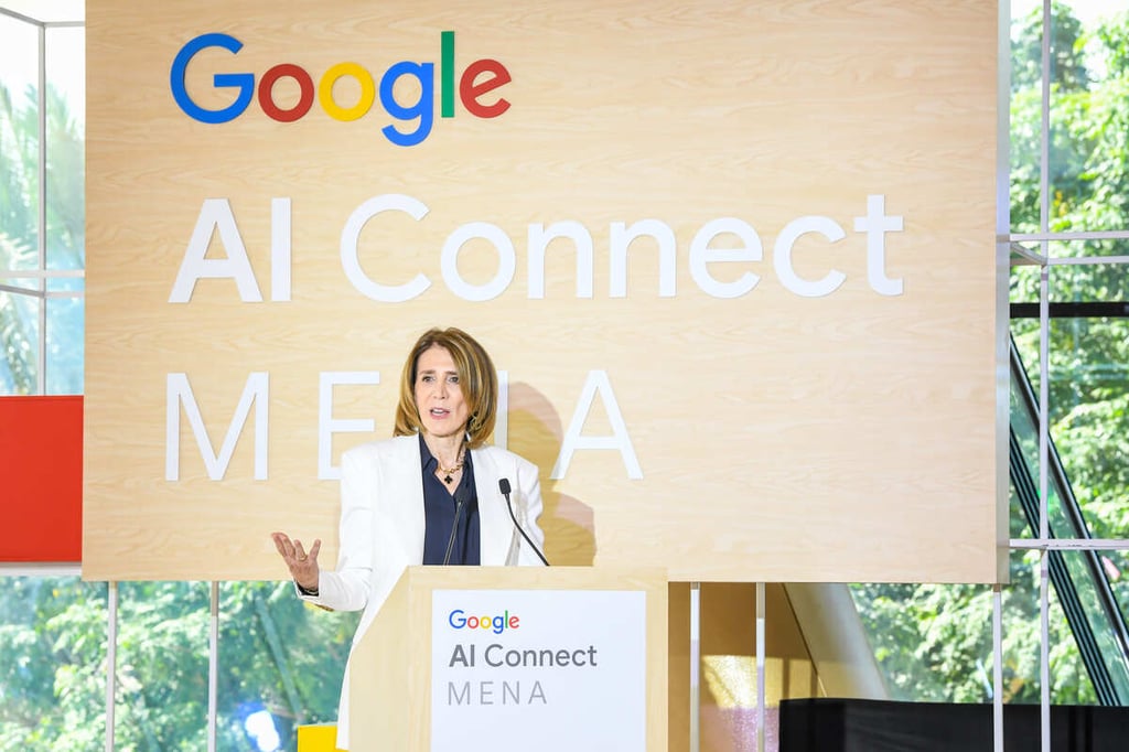 Google launches AI Opportunity Initiative for MENA region with $15 million funding