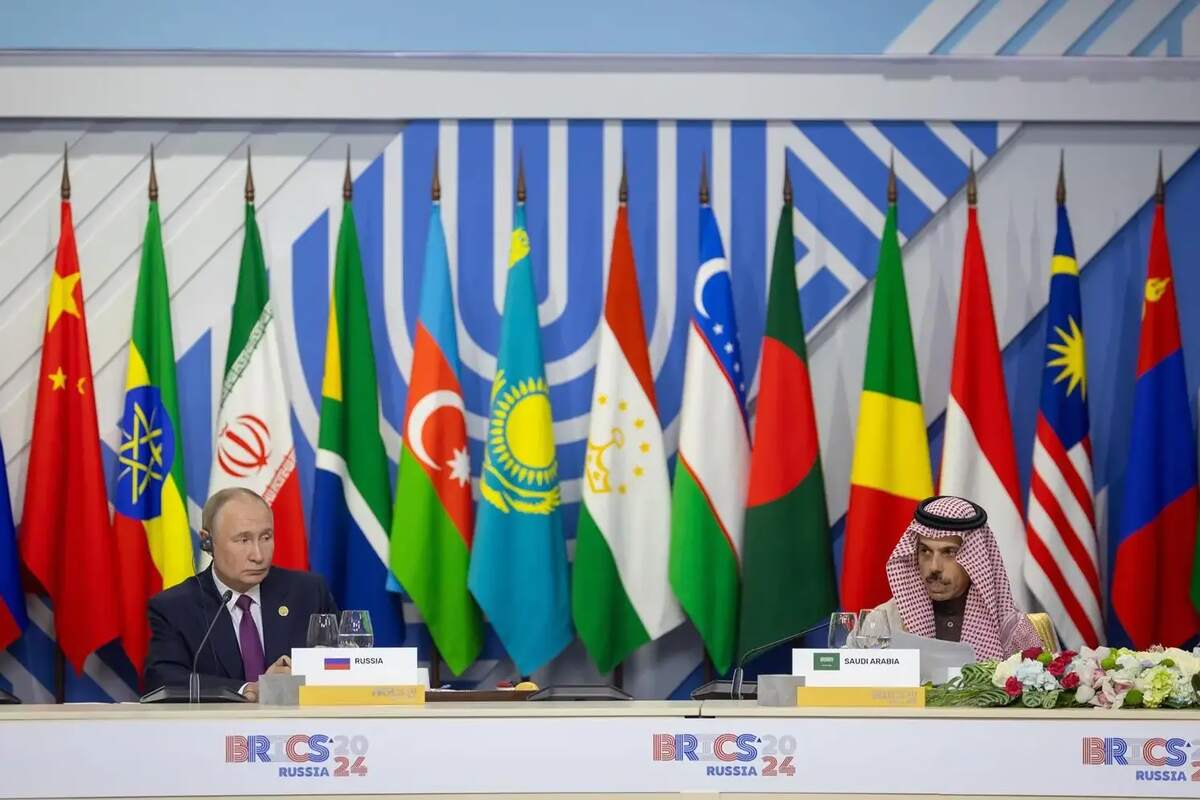 Saudi Arabia seeks stronger partnerships with BRICS countries