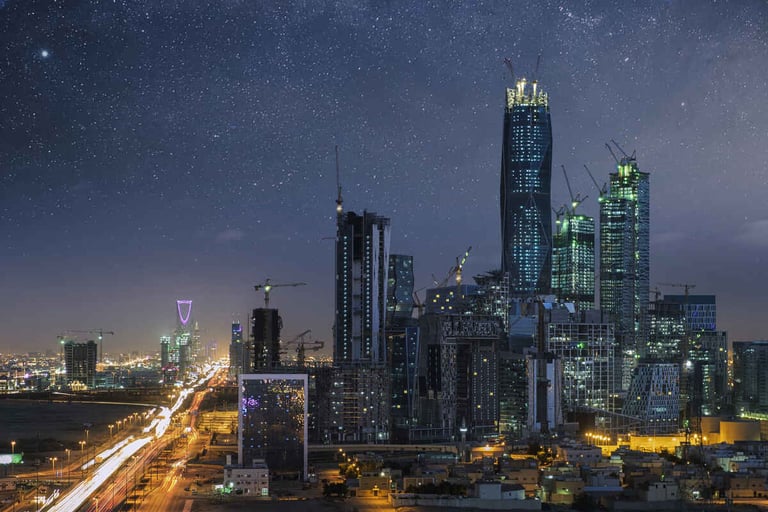 Saudi Arabia's FDI inflows hit $25.5 billion in 2023, surpass National Investment Strategy target by 16 percent