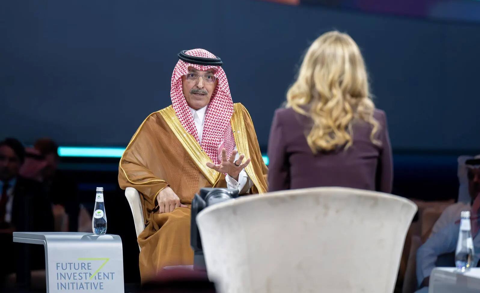 FII8: Non-oil GDP now represents 52 percent of Saudi economy, Aljadaan says