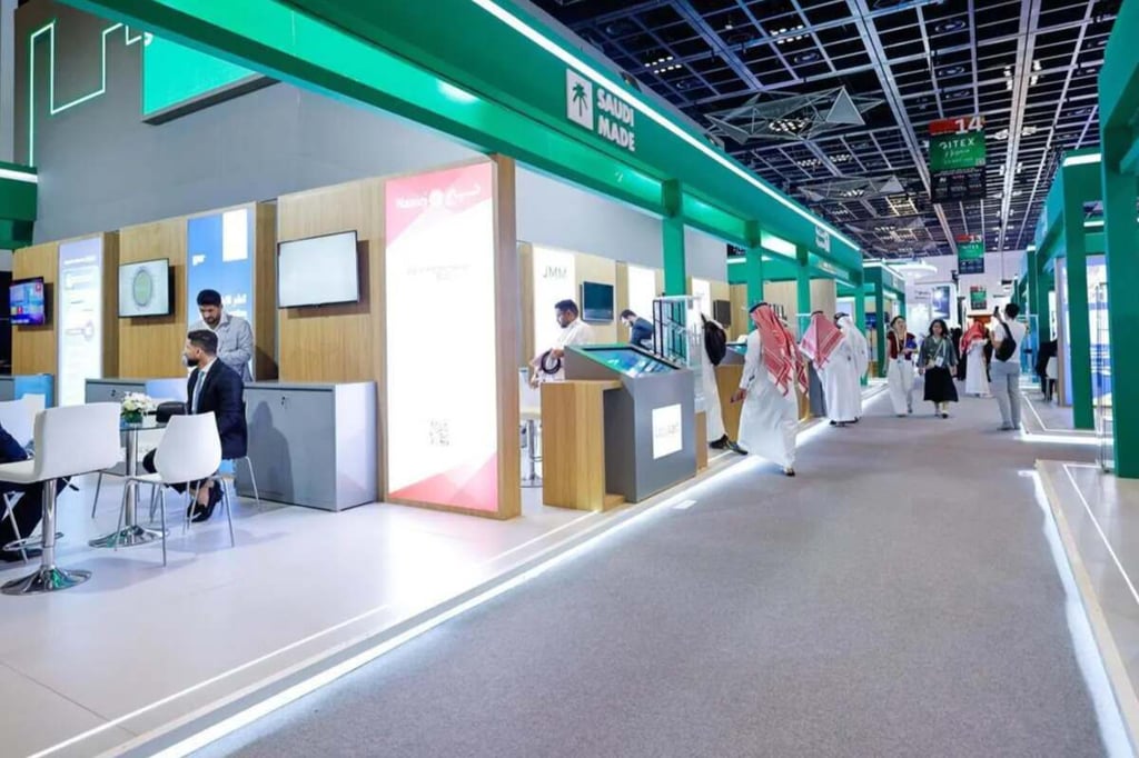 Gitex Global 2024: Saudi pavilion showcases 40 tech companies