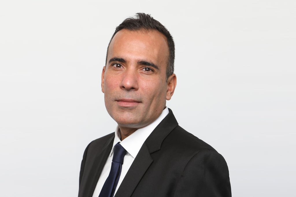 Selim Bouri, President, Middle East & Africa, SITA