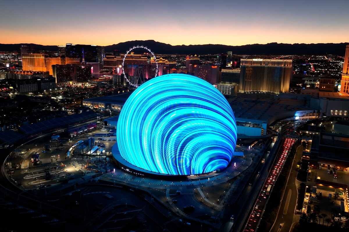 Abu Dhabi to become world’s second Sphere location after Las Vegas