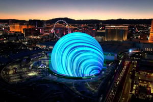 Abu Dhabi to become world's second Sphere location after Las Vegas