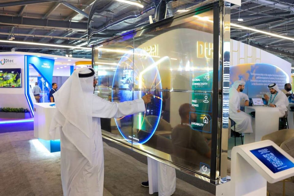 Dubai Department of Economy and Tourism to present innovative initiatives at GITEX Global, Expand North Star