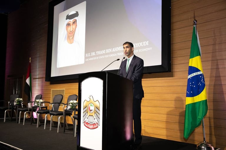 UAE seeks stronger ties with G20 nations as bilateral trade exceeds $196 billion