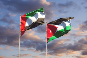 UAE-Jordan CEPA to expand bilateral investment flows currently at over $22.5 billion