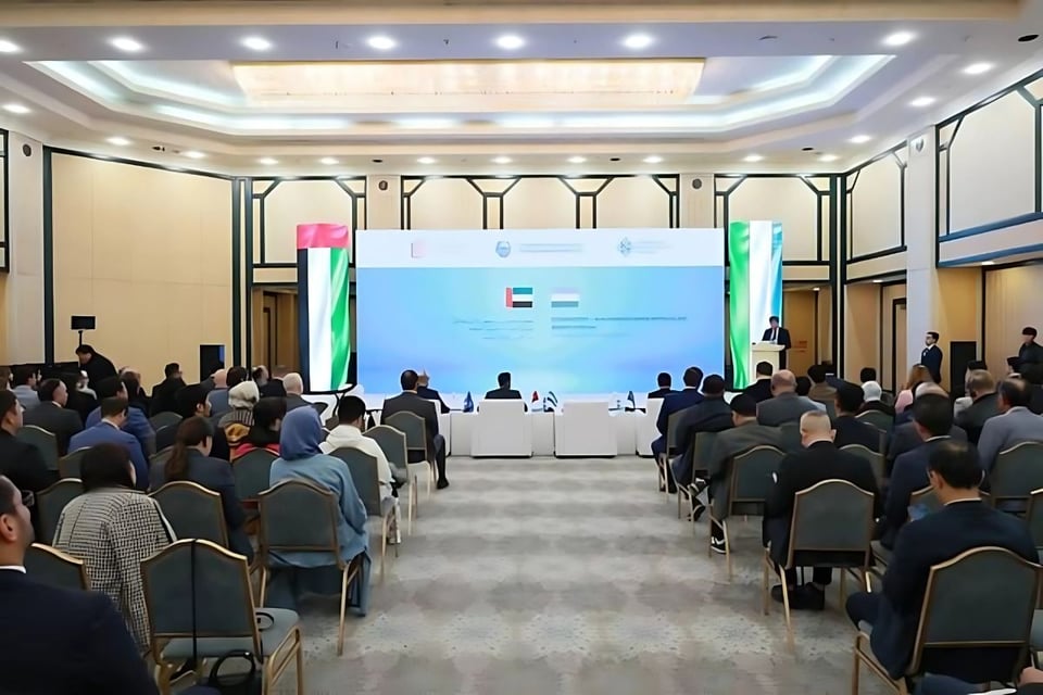 UAE explores business, investment ties in Uzbekistan as bilateral trade hits $1.9 billion