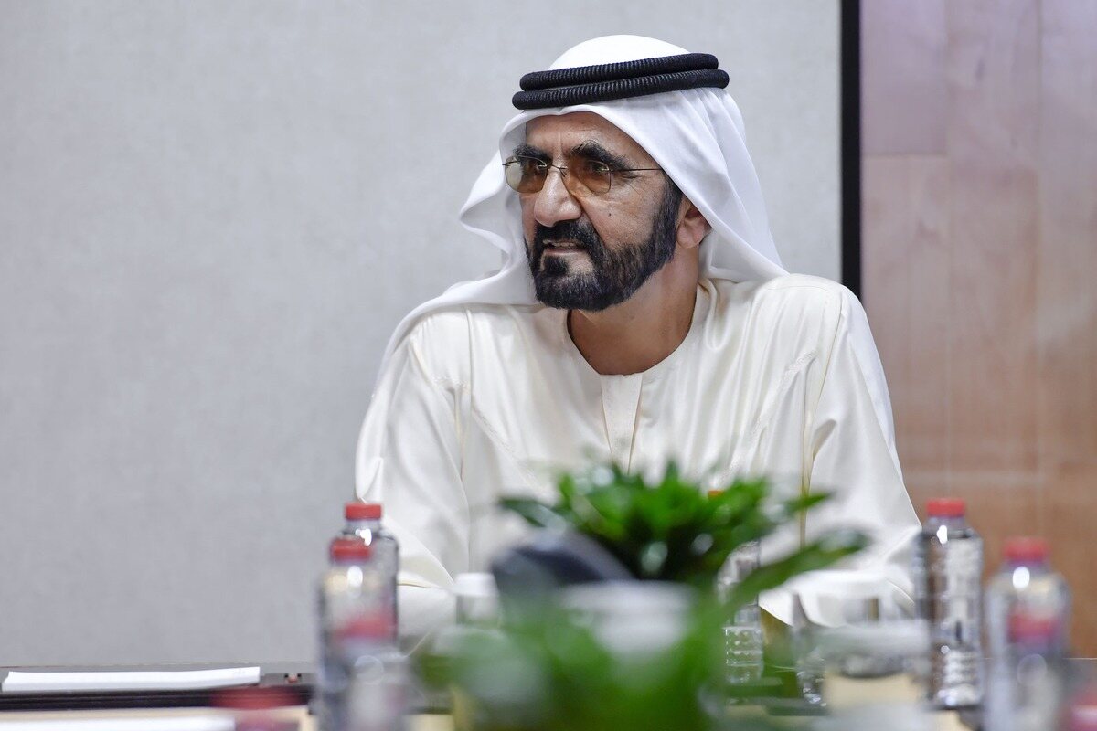 Sheikh Mohammed bin Rashid approves Dubai’s 2025-2027 budget with $74 billion expenditure and $82.2 billion expected revenue