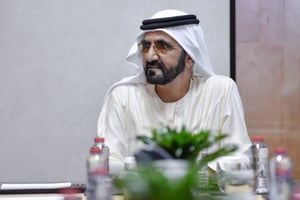 Sheikh Mohammed approves Dubai's largest ever budget for 2025-2027 with $82.2 billion expected revenue