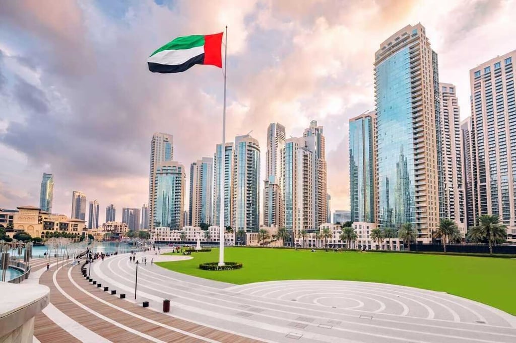 UAE’s real GDP expected to expand by 5.1 percent in 2025, according to IMF